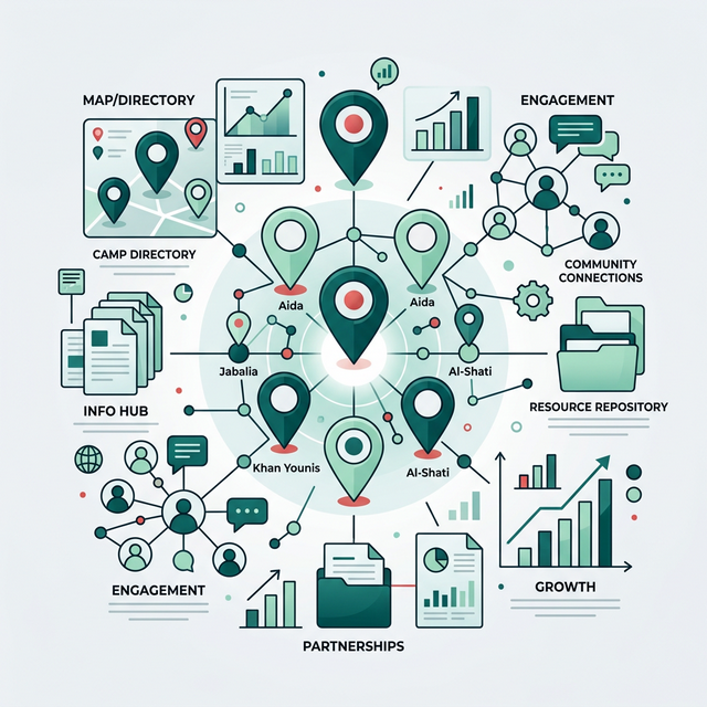 منصة معلوماتية شاملة