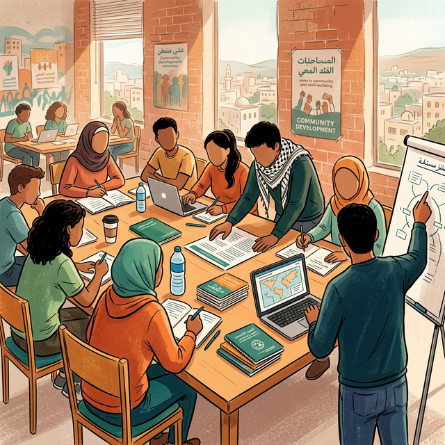 المبادرات الشبابية